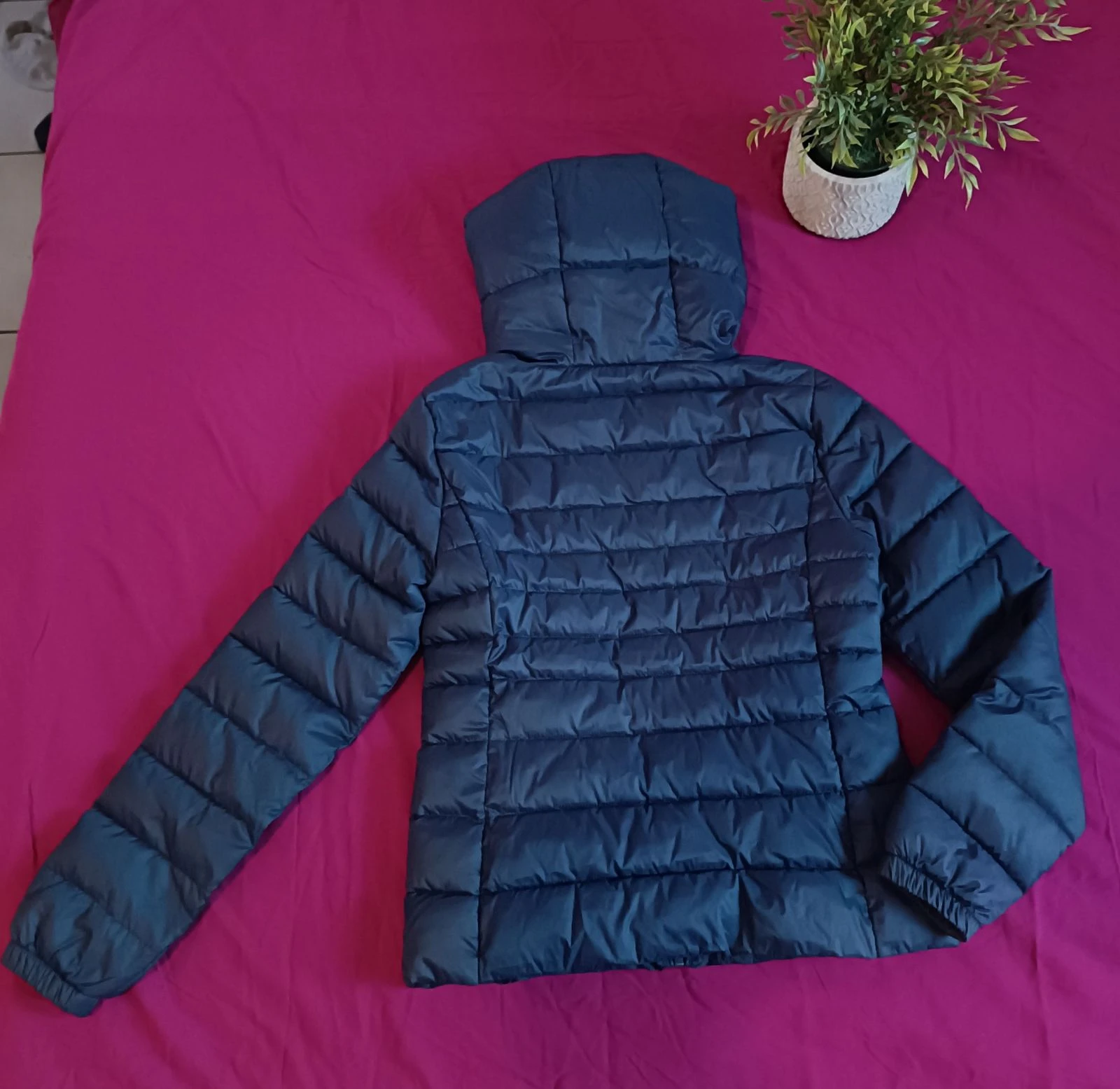 Doudoune taille S  – photo 2